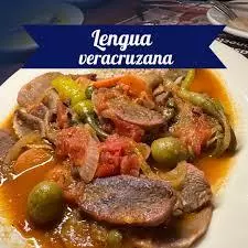 Lengua a la Veracruzana