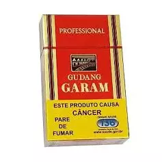 Gudang Garam cravo