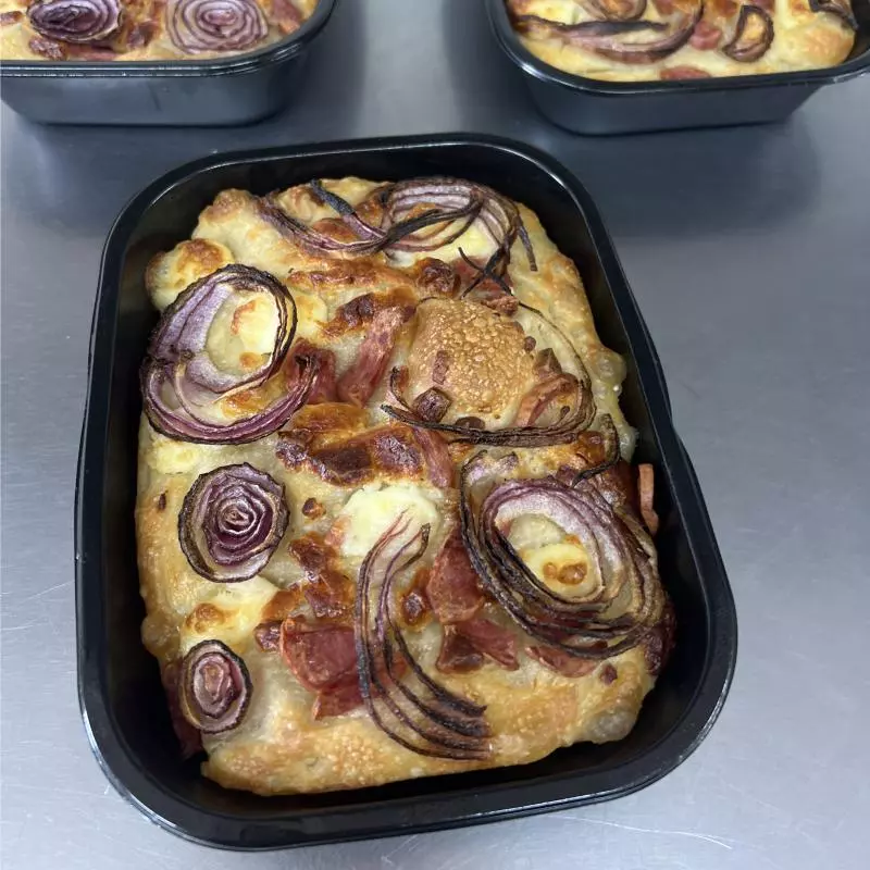 Focaccia