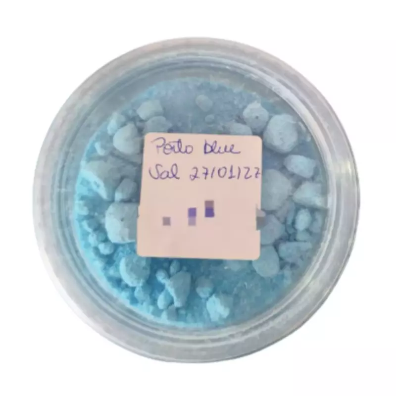 Essência blue pra flau