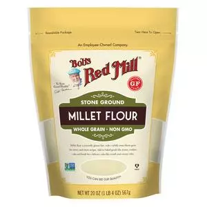 SKU 12541 MILLET FLOUR.