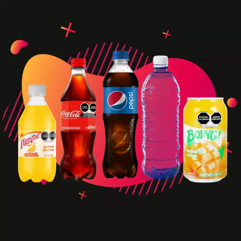 REFRESCOS (Peñafiel, Boing, Pepsi)