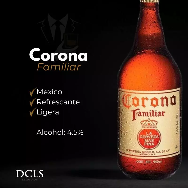 Caguamas corona