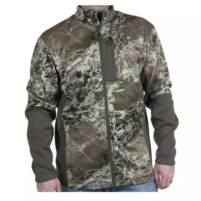 Chaqueta Caballero Realtree WAV3X