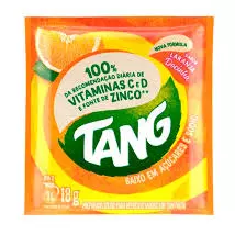 REFRESCO EM PÓ TANG LARANJA DOC. 18G