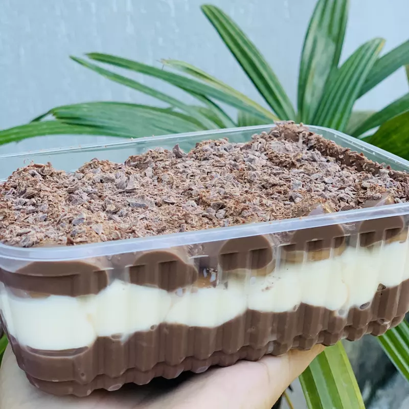 Pavê Choconinho 🎄