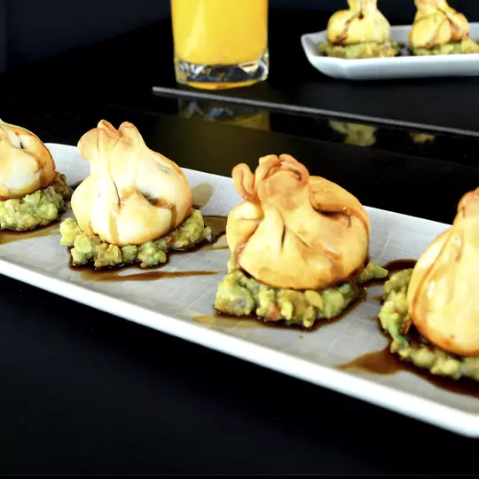 DUMPLINGS - 4 unidades