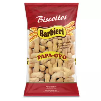 Biscoito de Papa ovo -150 gramas