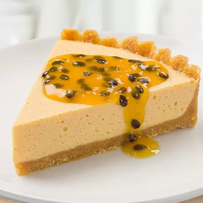 Pie de Maracuya