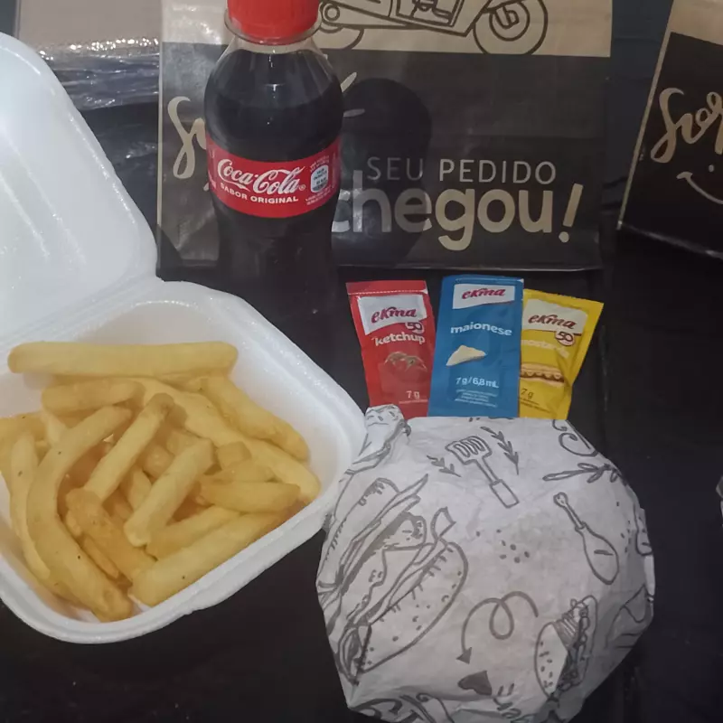 Combo 4 M&B calabresa