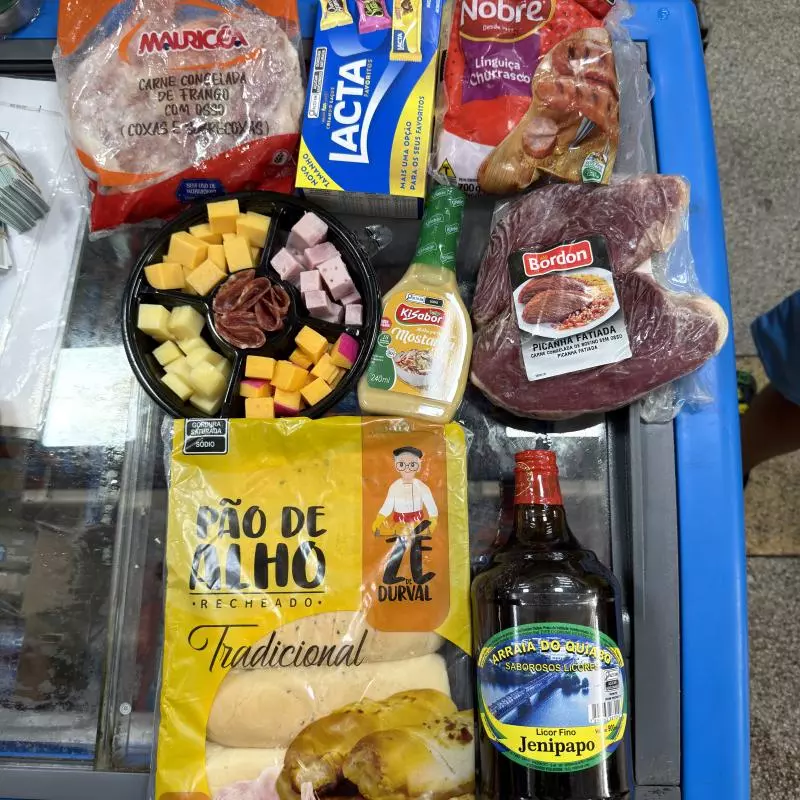 Combo Meu São João