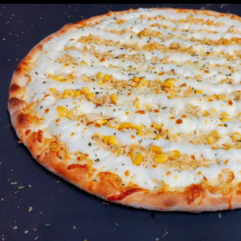 Pizza Frango com Catupiry