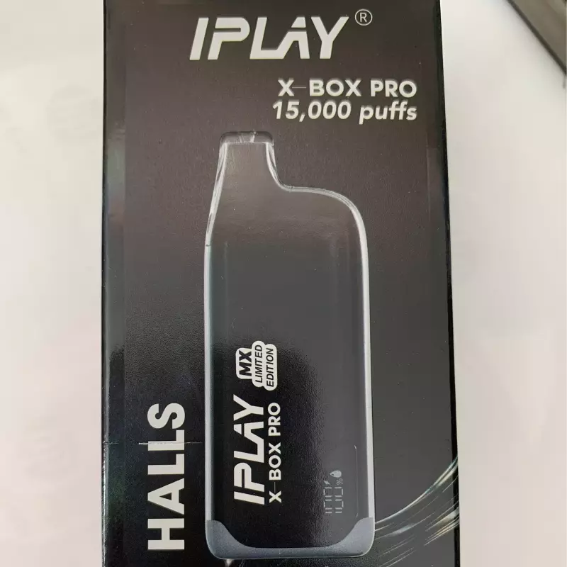 BoxP- Halls 🧊🧊