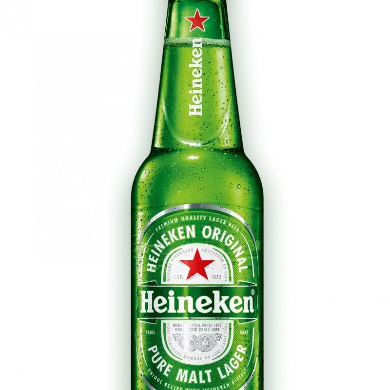 Heineken 330ml long neck