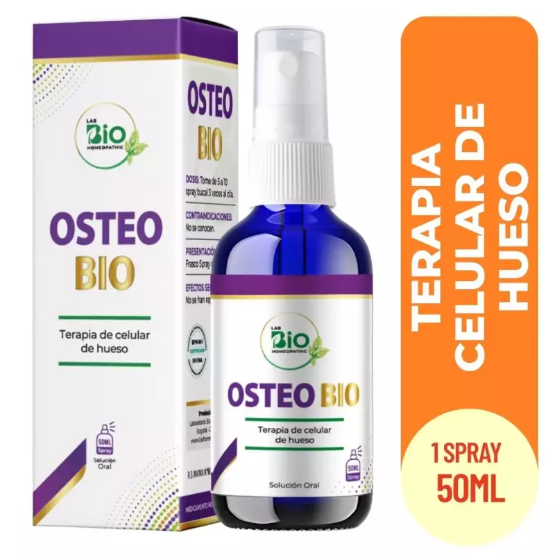 🦴 Osteo Bio