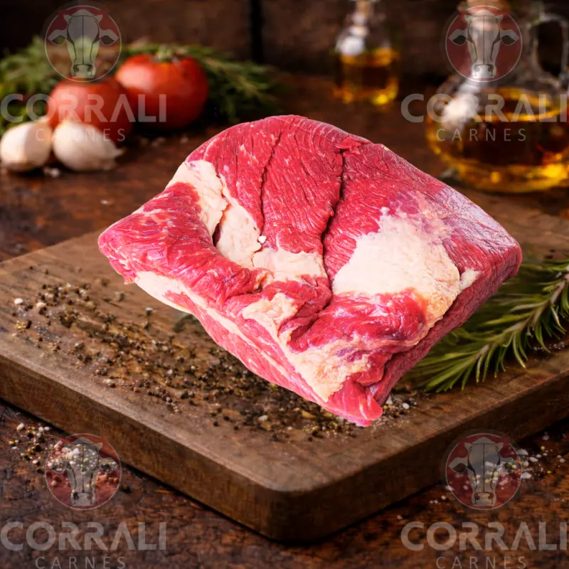 Pcte 500gr Maçã Peito Cubos - 1373