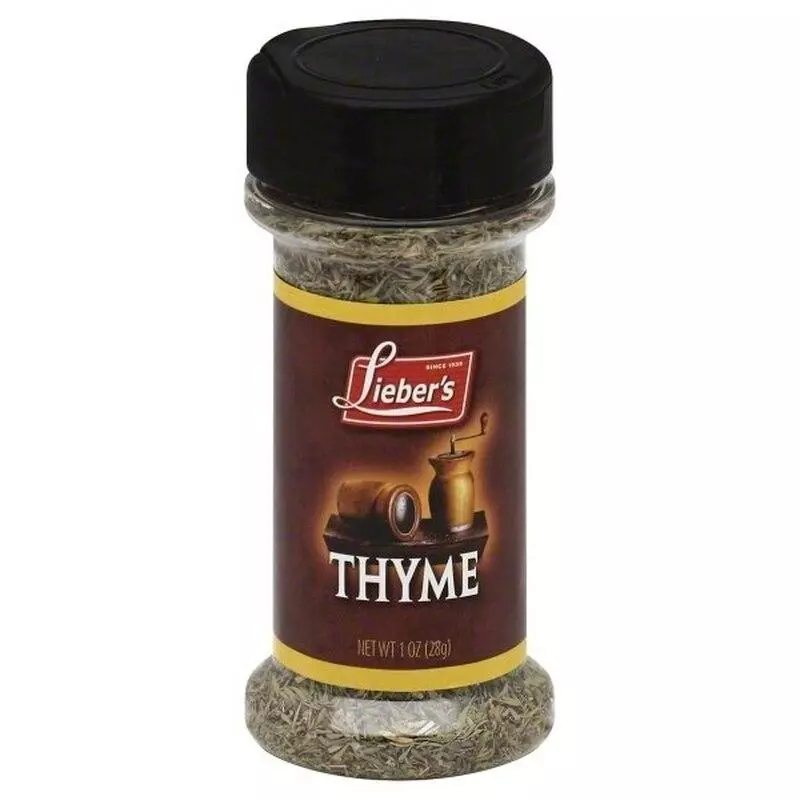 SKU 342 Thyme for Passover & all Year
