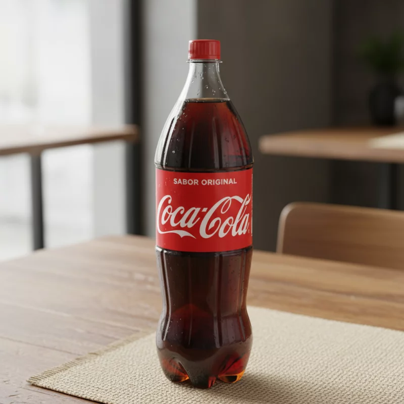 Refrigerante 600ml