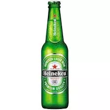 Cerveja Heineken - GRF 355ml