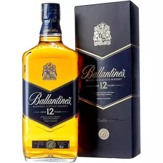 Combo Ballatines 12 Anos