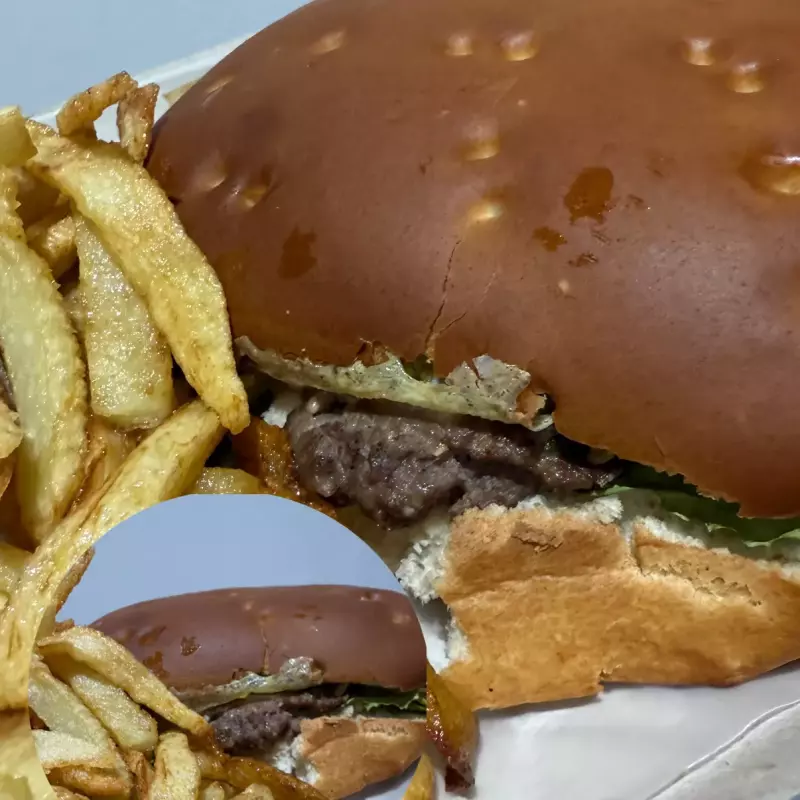 Hamburguesa super PDC