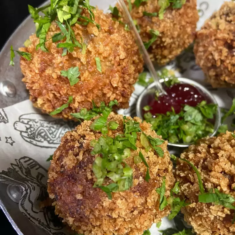 CROQUETA DE OSSOBUCO