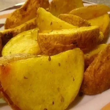 papa en casco (150 gr)