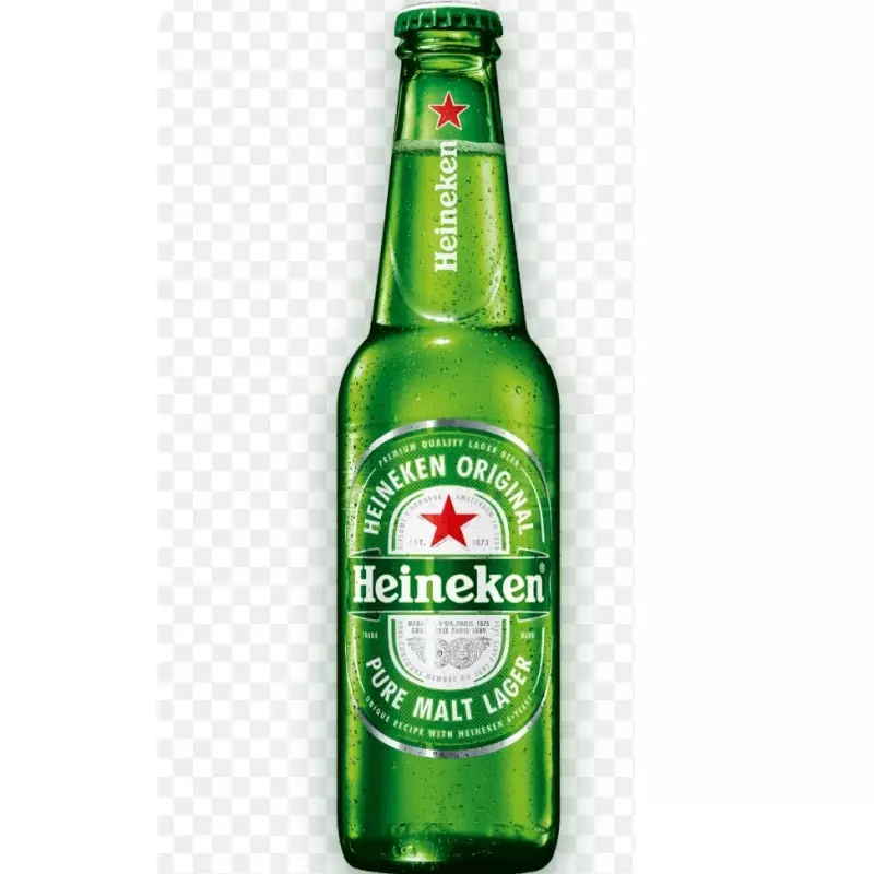 PromoçãoHeineken long neck