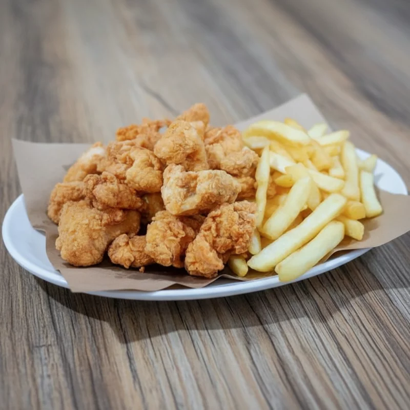 Filé FRANGO (Empanado)