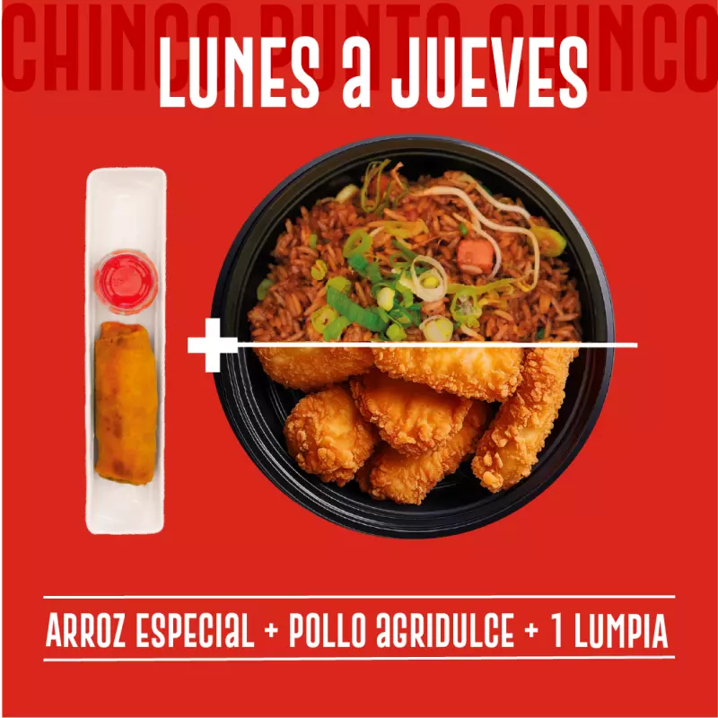 COMBINADO 3 | TENDERS