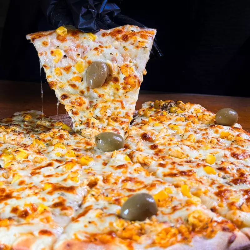 FRANGO C/ CATUPIRY Borda Grátis