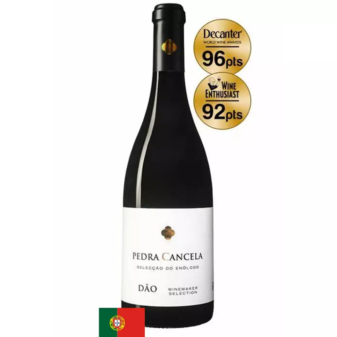 Pedra Cancela Seleção do  Enólogo