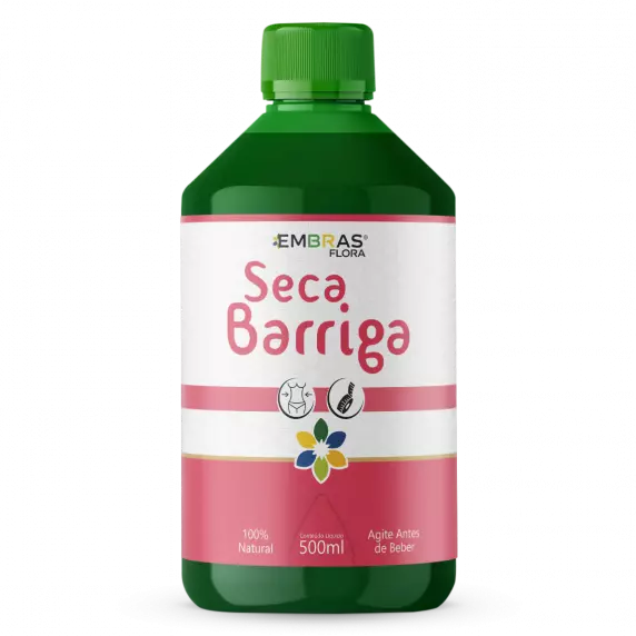 SECA BARRIGA LÍQUIDA