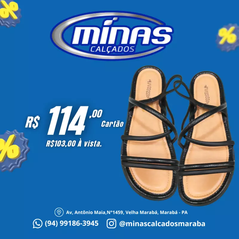 Papete Preta RF:MB222