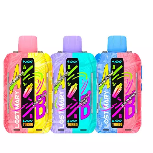 Lost Mary 2 Sabores 30K