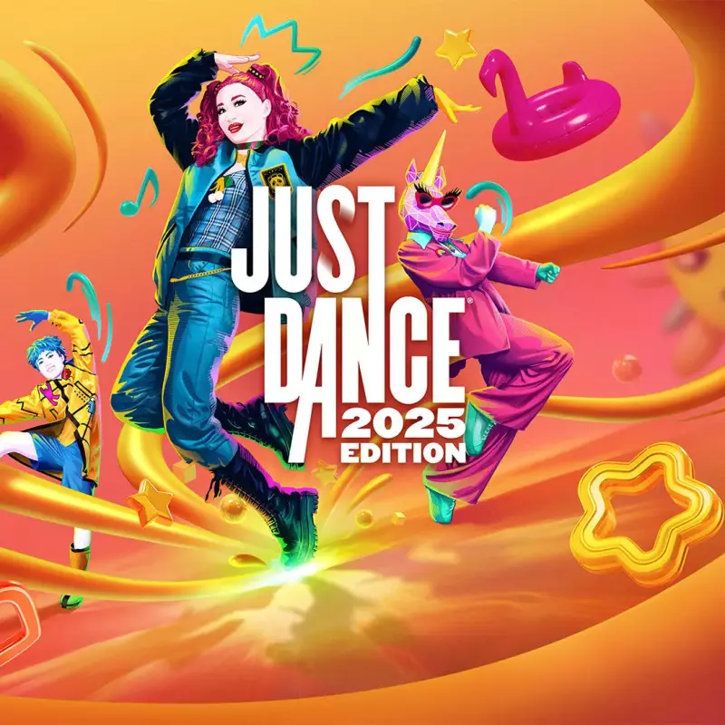 Just Dance 2025