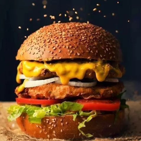 Burger Carni-Voro😋