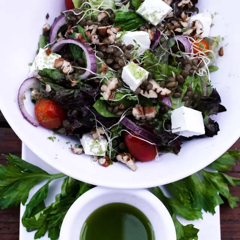 MEDITERRANEAN SALAD
