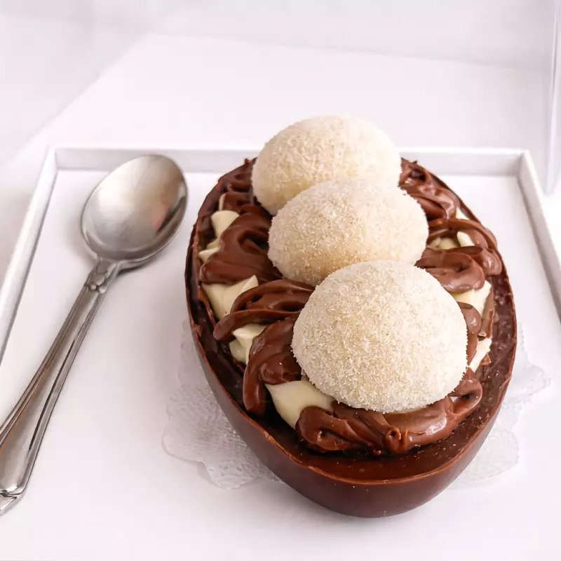 OVO “NINHO C/NUTELLA”