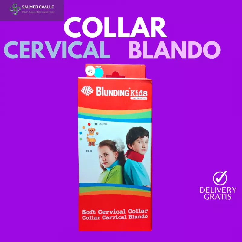 COLLAR CERVICAL BLANDO