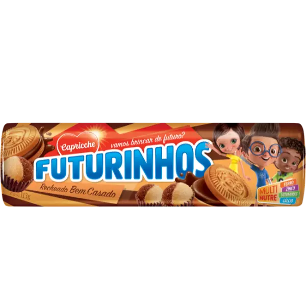 Futurinhos bem casado