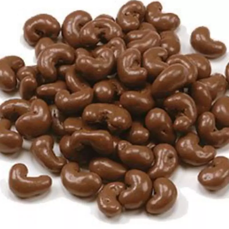 castanha Caju com cacau 70%