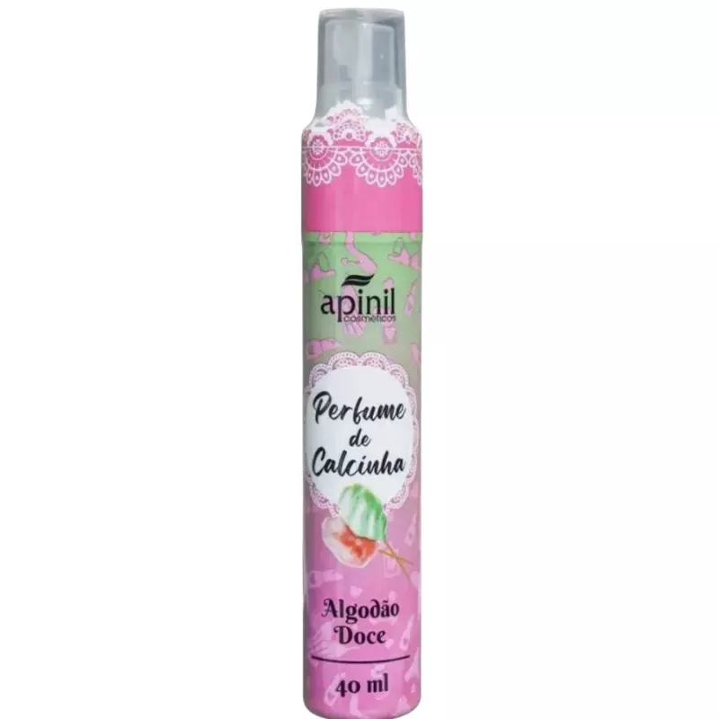 P, de c. Algodão Doce Apinil-40m