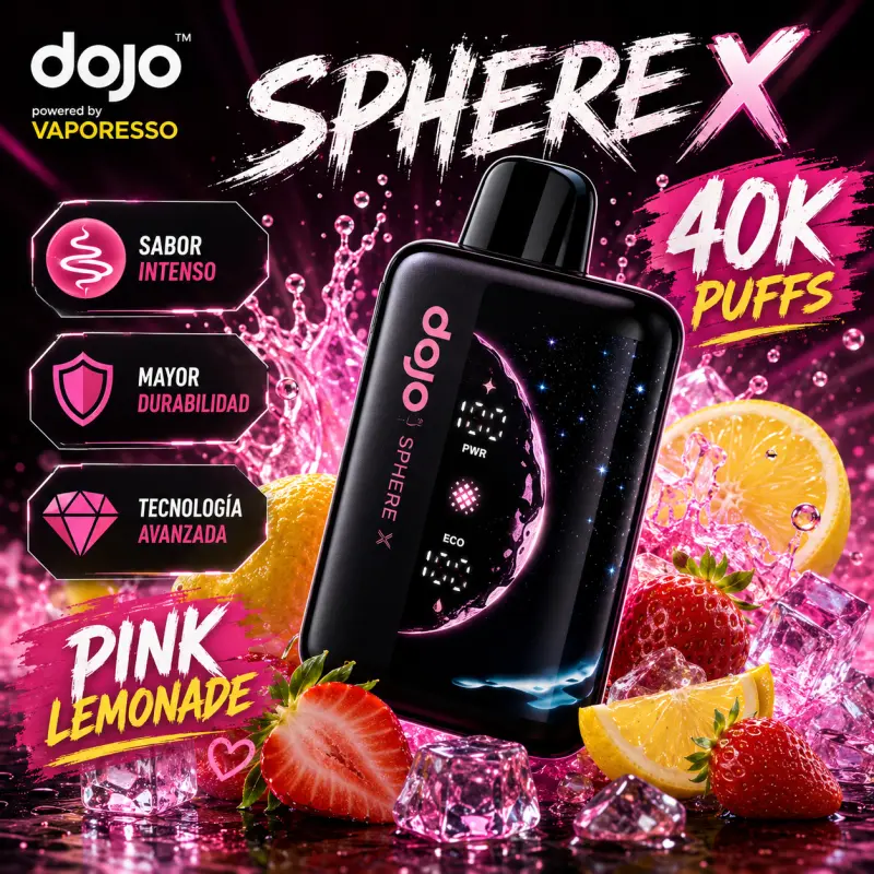 Sphere- Pink Lemonade 🍋‍🟩🍸🌸