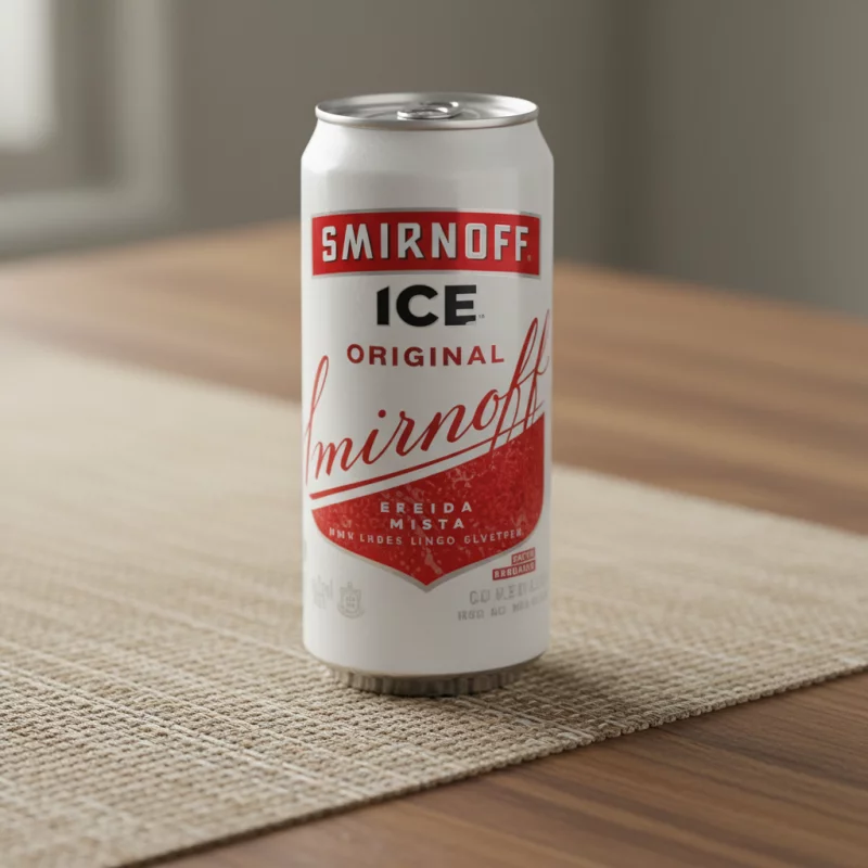 Smirnoff lata	473 ml