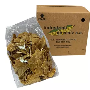 Nachos para Congelar