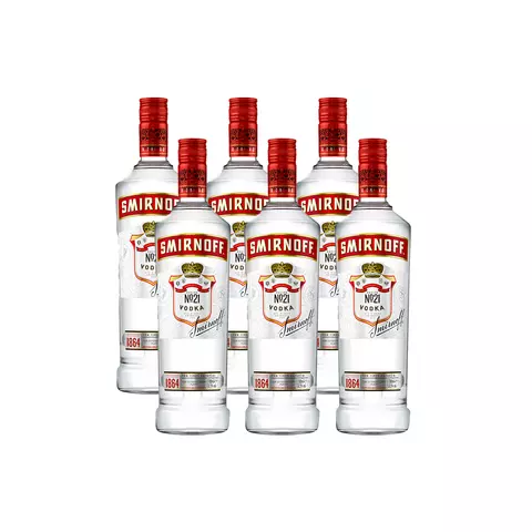 VODKA SMIRNOFF