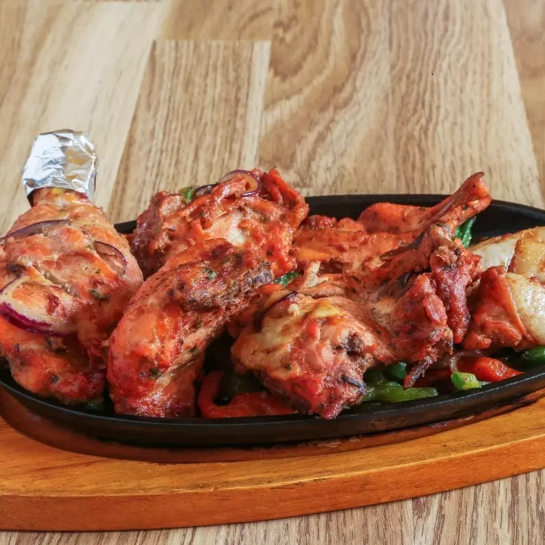 Tandoori Chicken