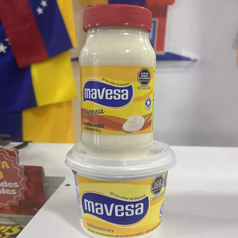 Combo dúo Mavesa