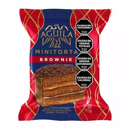 ALF AGUILA BROWNIE